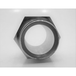 2'' BSP x 2'' BSP.T M/M ADAPTOR